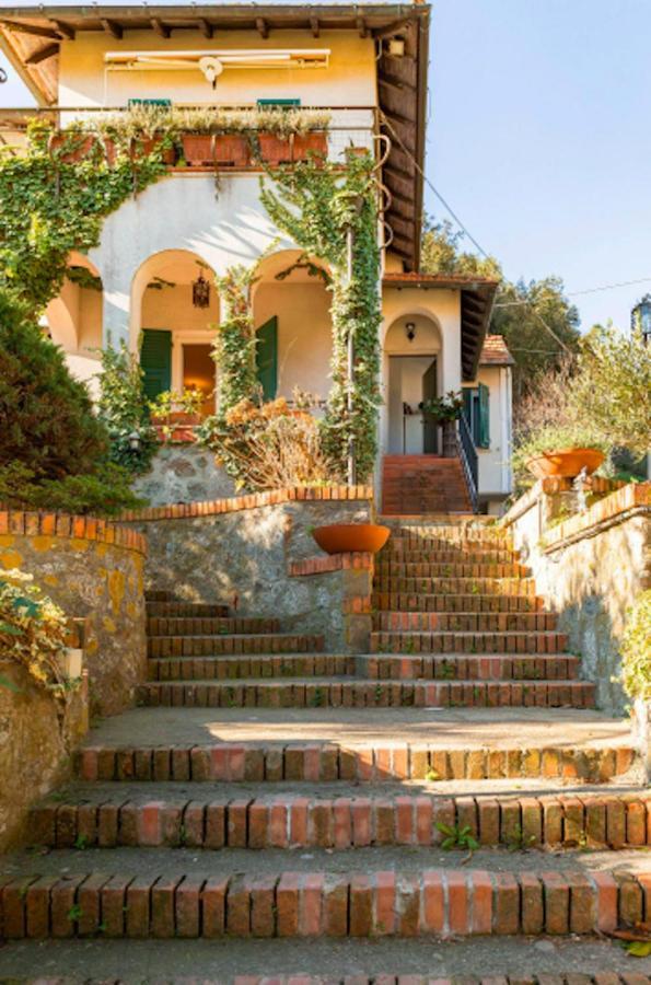 La casa sul fiume Apartment Albisola Superiore Exterior foto