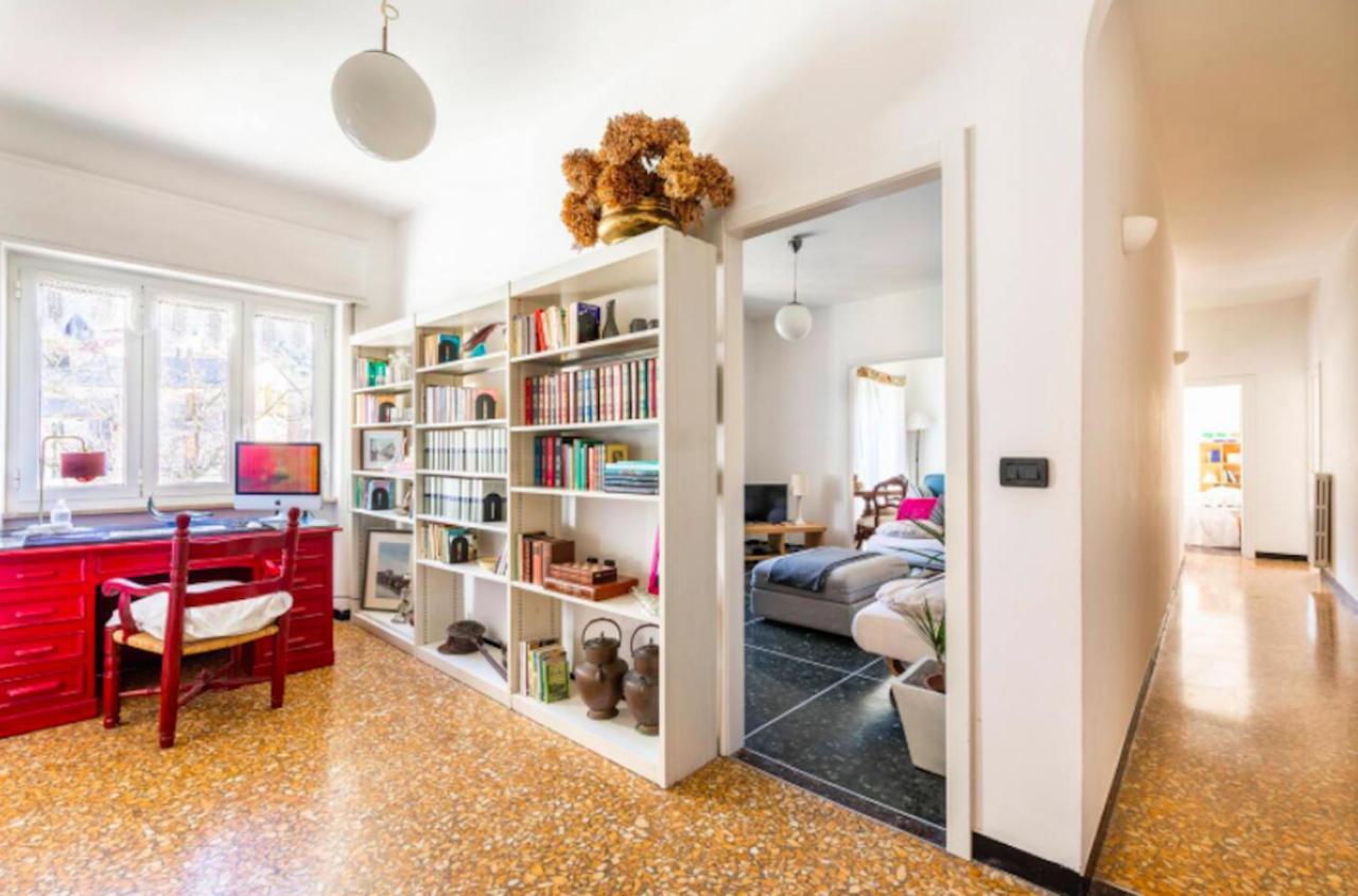 La casa sul fiume Apartment Albisola Superiore Exterior foto