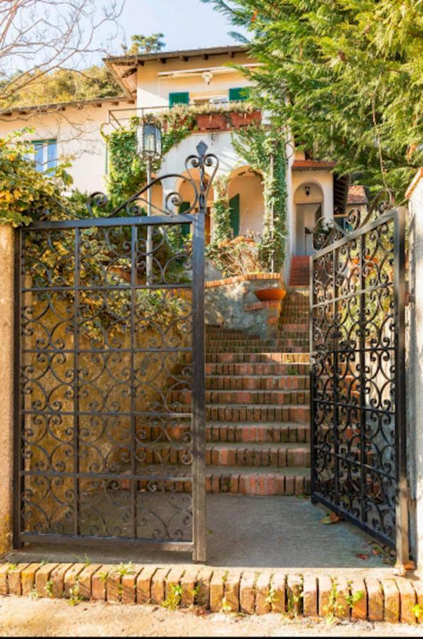 La casa sul fiume Apartment Albisola Superiore Exterior foto