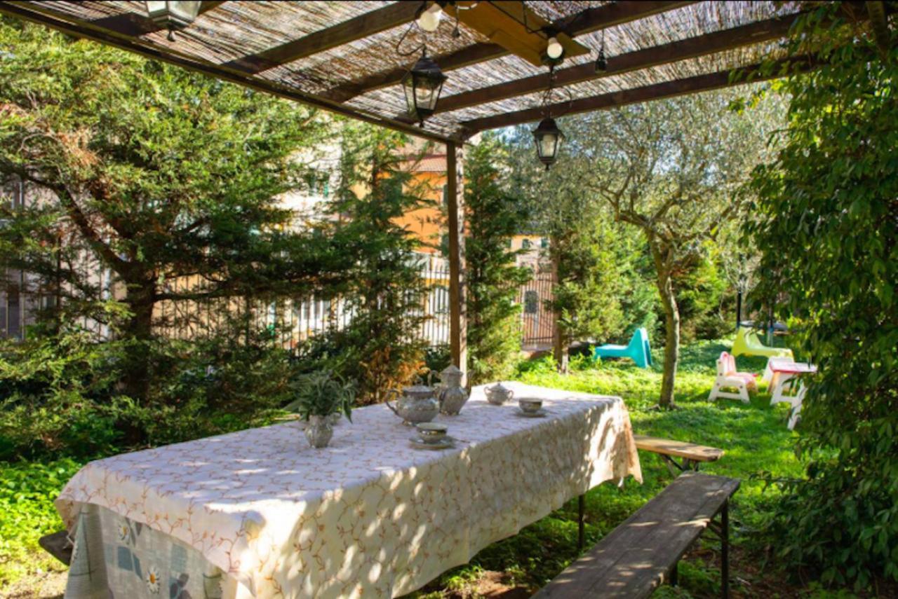 La casa sul fiume Apartment Albisola Superiore Exterior foto